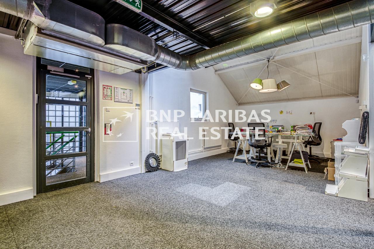 Bureau Clichy 370m² Location bureau Clichy Hauts-de-Seine OLBUR2100592 9